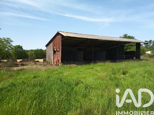 Terrain à vendre 17 000 m² Essarts-en-Bocage