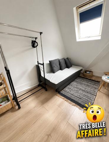 Appartement
         1 pièce
        - 9 m² 105 000 € *