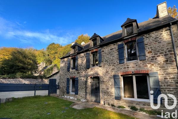 Maison à vendre 4 pièces 120 m² Fréhel