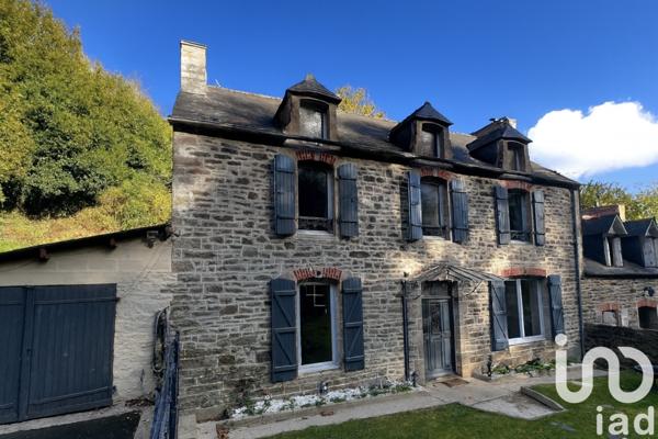 Maison à vendre 4 pièces 120 m² Fréhel