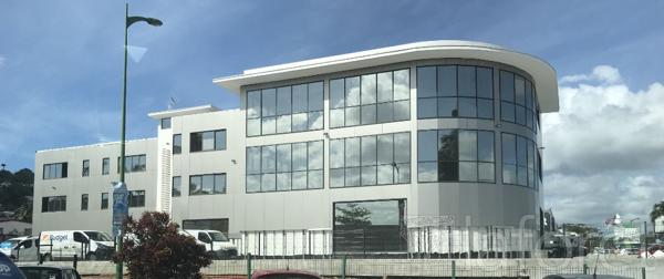 Location bureau Fort-de-France - 1 pièce(s) - 41 m² - 1 205 €/mois