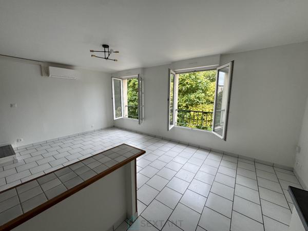 Duplex T3 avec parking