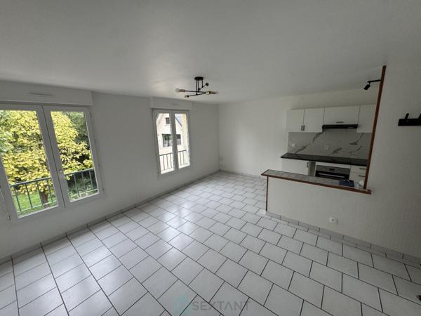 Duplex T3 avec parking