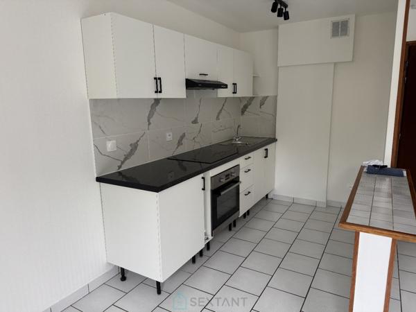 Duplex T3 avec parking