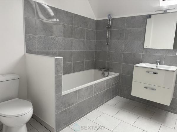 Duplex T3 avec parking