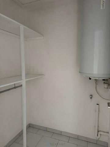 Duplex T3 avec parking