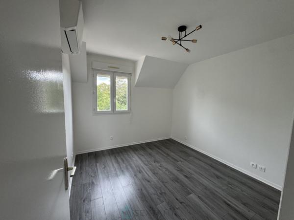 Duplex T3 avec parking