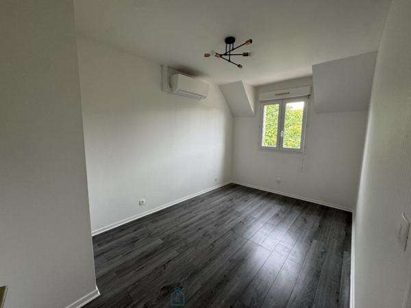 Duplex T3 avec parking