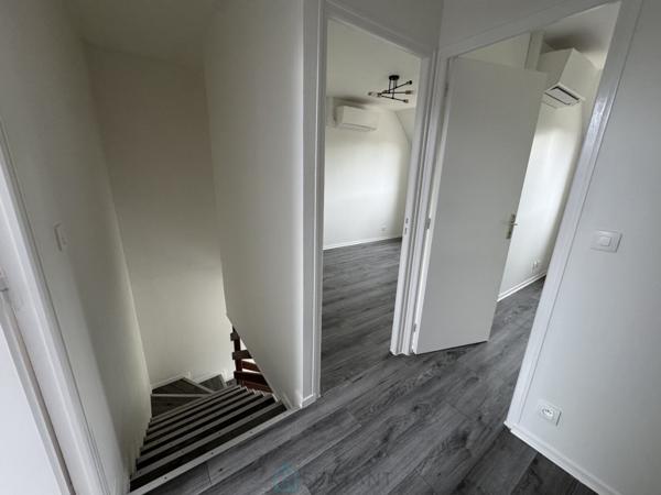 Duplex T3 avec parking