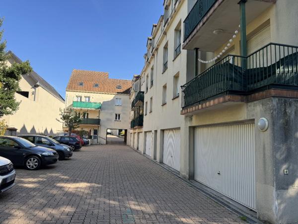 Duplex T3 avec parking