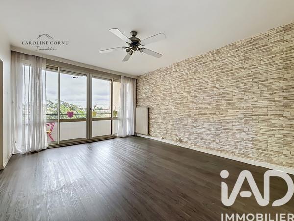 Appartement à vendre 4 pièces 74 m² Villiers-sur-Marne