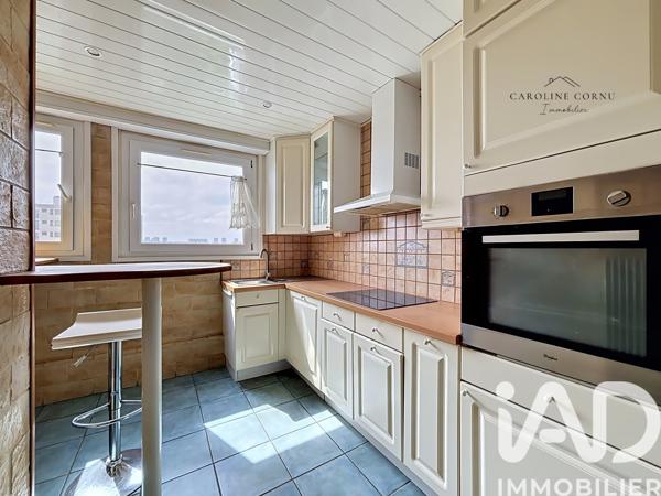Appartement à vendre 4 pièces 74 m² Villiers-sur-Marne