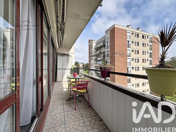 Appartement à vendre 4 pièces 74 m² Villiers-sur-Marne