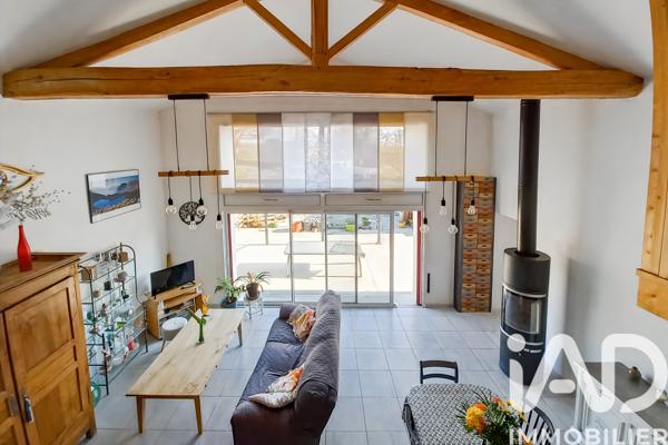 Maison à vendre 11 pièces 380 m² Saint-Mathurin