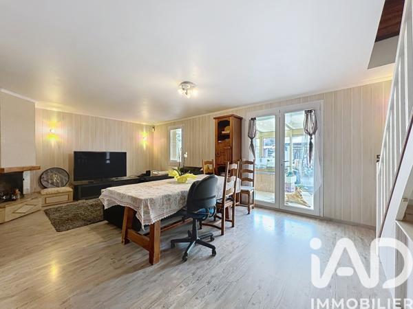 Maison à vendre 4 pièces 92 m² Othis