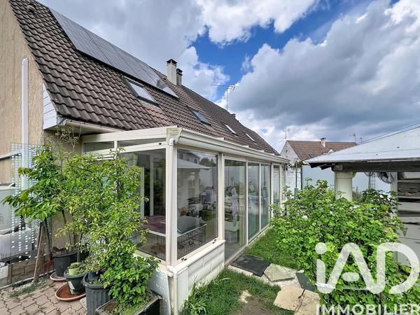Maison à vendre 4 pièces 92 m² Othis