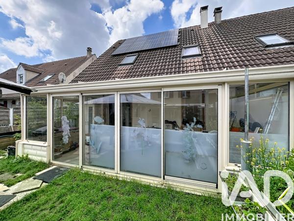 Maison à vendre 4 pièces 92 m² Othis