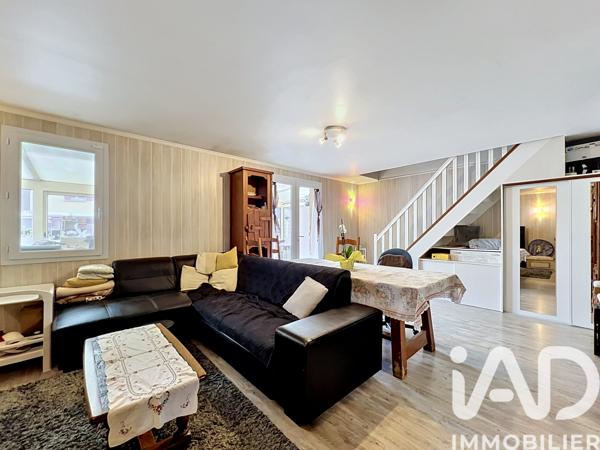 Maison à vendre 4 pièces 92 m² Othis