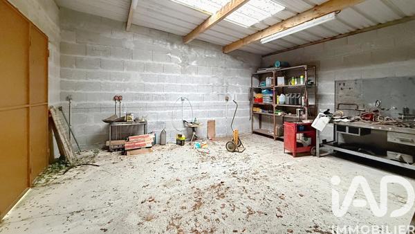 Maison à vendre 9 pièces 255 m² Pacé