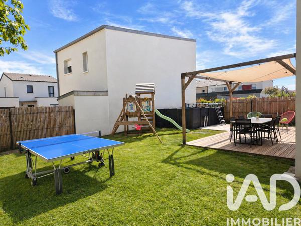Maison à vendre 5 pièces 145 m² Sainte-Luce-sur-Loire