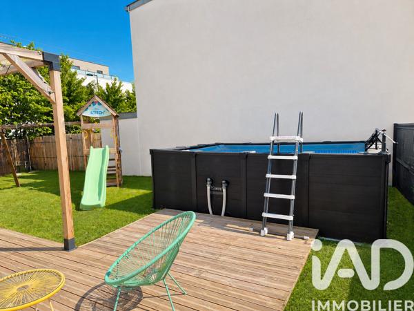 Maison à vendre 5 pièces 145 m² Sainte-Luce-sur-Loire