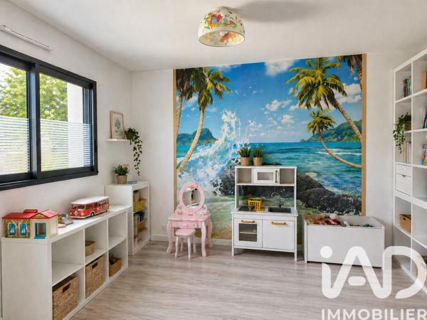 Maison à vendre 5 pièces 145 m² Sainte-Luce-sur-Loire