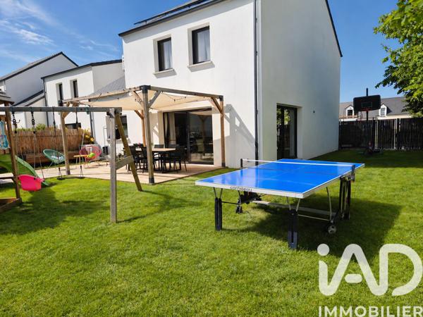 Maison à vendre 5 pièces 145 m² Sainte-Luce-sur-Loire