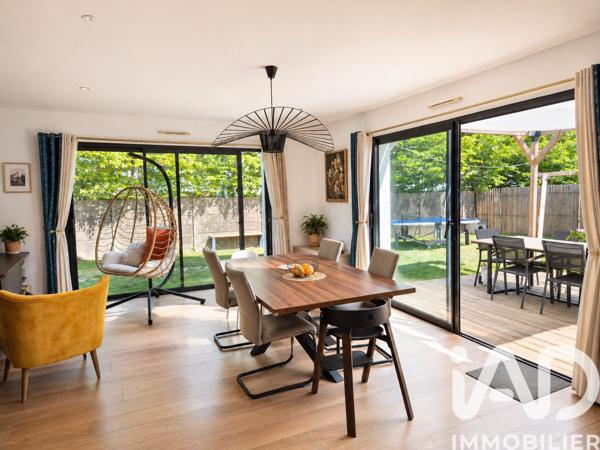 Maison à vendre 5 pièces 145 m² Sainte-Luce-sur-Loire