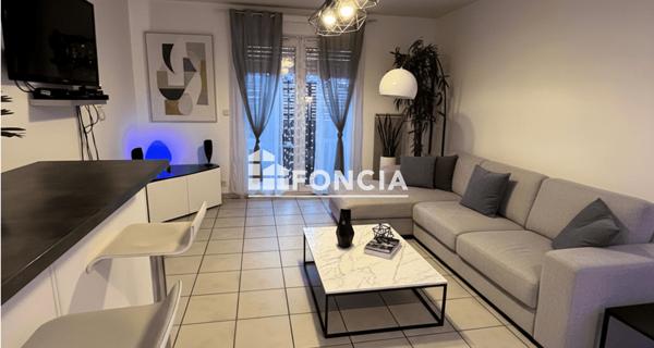 À vendre Appartement 3 pièces 52.1 m² - Carcassonne 11000