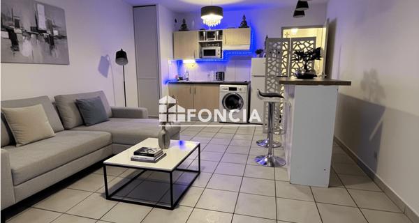 À vendre Appartement 3 pièces 52.1 m² - Carcassonne 11000