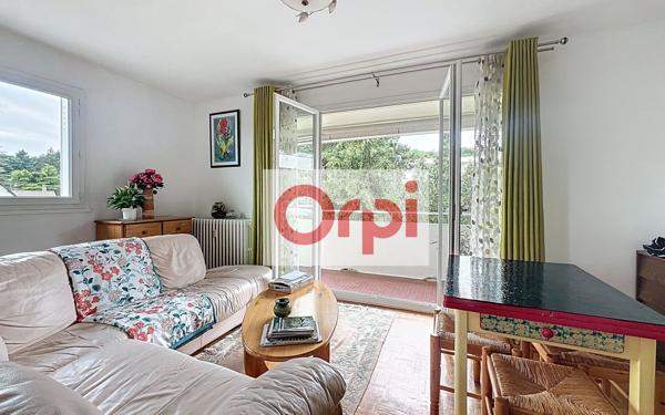Appartement à vendre    2 pièces • 43 m2 Orsay