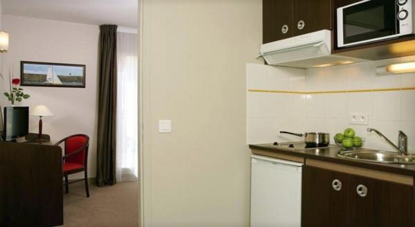 INVESTISSEMENT LOCATIF  ANGOULEME  Résidence Appart'city Angoulême Centre *** - 6.02% de rentabilité