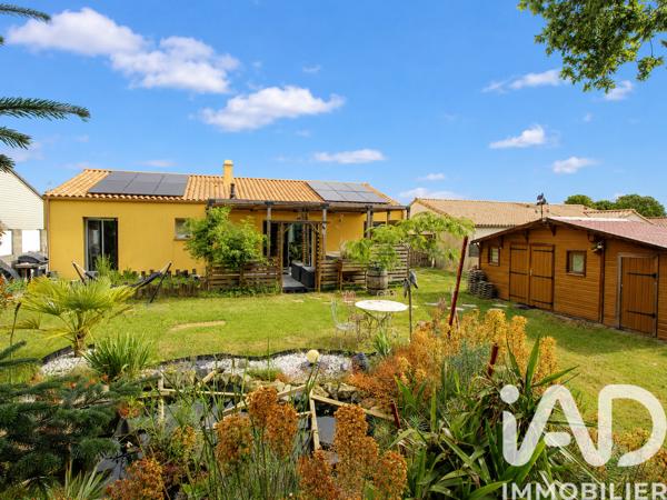 Maison à vendre 6 pièces 112 m² Aizenay