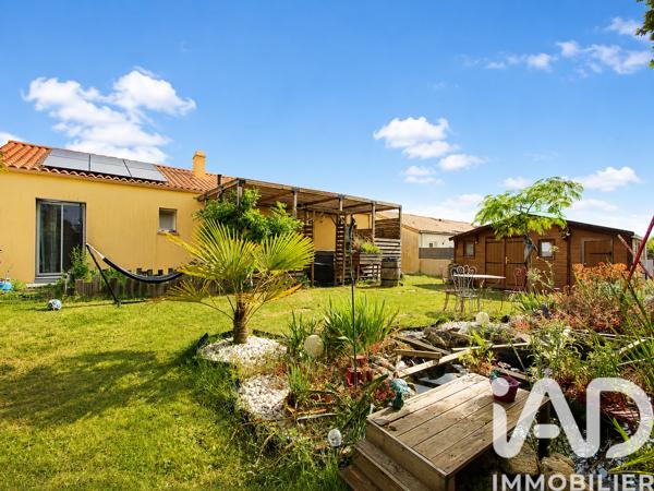 Maison à vendre 6 pièces 112 m² Aizenay