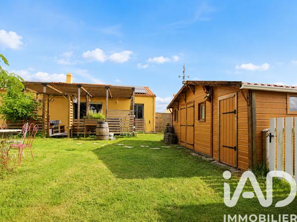 Maison à vendre 6 pièces 112 m² Aizenay