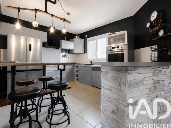 Maison à vendre 6 pièces 112 m² Aizenay