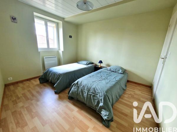 Maison à vendre 5 pièces 118 m² Moncoutant-sur-Sèvre