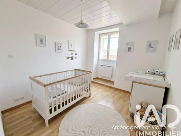 Maison à vendre 5 pièces 118 m² Moncoutant-sur-Sèvre