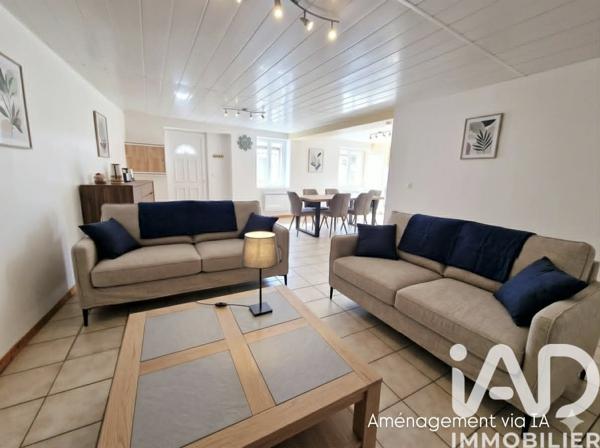 Maison à vendre 5 pièces 118 m² Moncoutant-sur-Sèvre