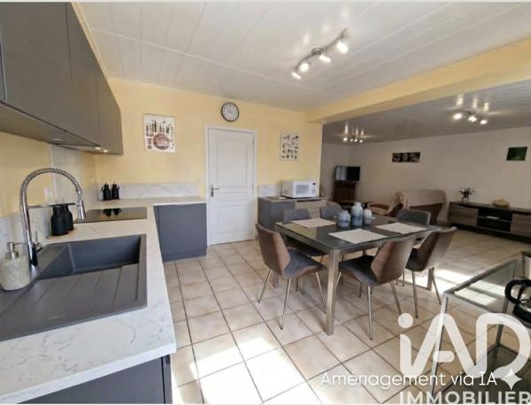 Maison à vendre 5 pièces 118 m² Moncoutant-sur-Sèvre