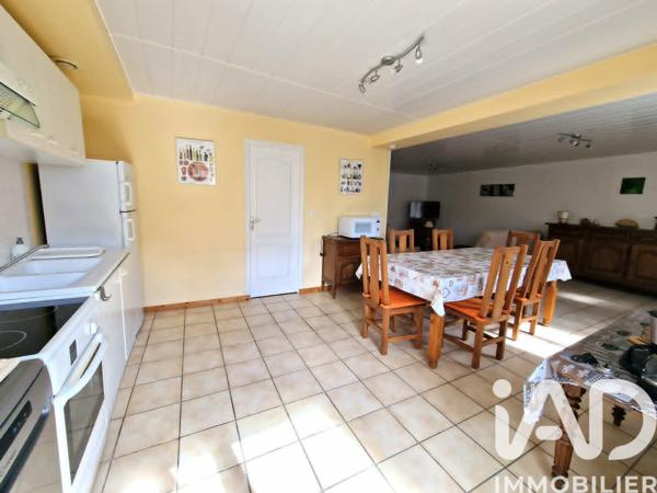 Maison à vendre 5 pièces 118 m² Moncoutant-sur-Sèvre