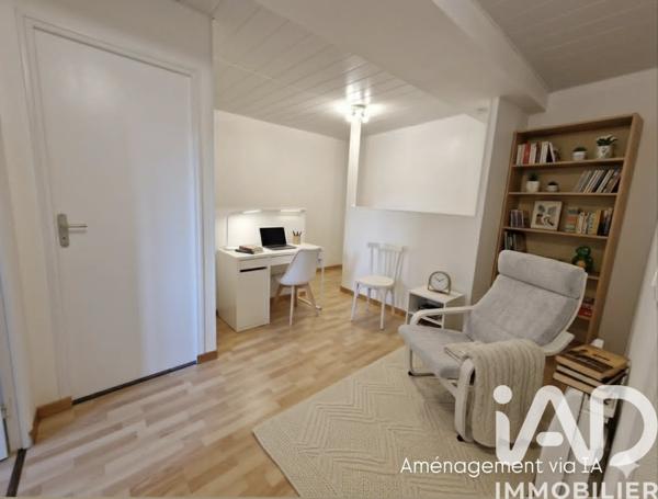 Maison à vendre 5 pièces 118 m² Moncoutant-sur-Sèvre
