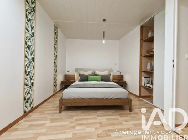 Maison à vendre 5 pièces 118 m² Moncoutant-sur-Sèvre