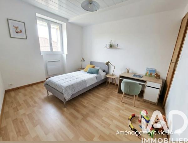 Maison à vendre 5 pièces 118 m² Moncoutant-sur-Sèvre