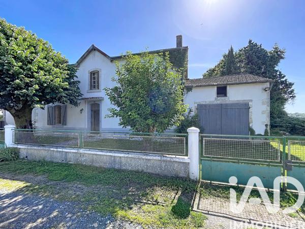 Maison à vendre 7 pièces 176 m² Faymoreau