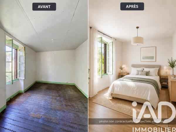 Maison à vendre 7 pièces 176 m² Faymoreau
