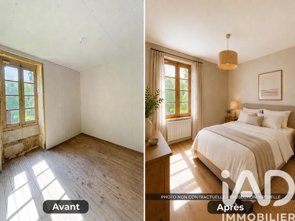 Maison à vendre 7 pièces 176 m² Faymoreau