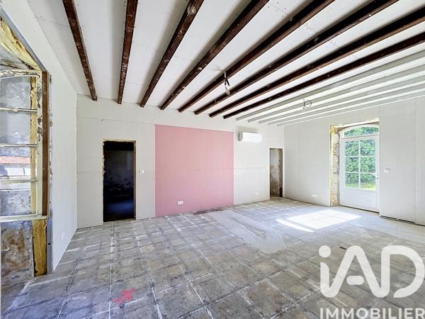 Maison à vendre 7 pièces 176 m² Faymoreau