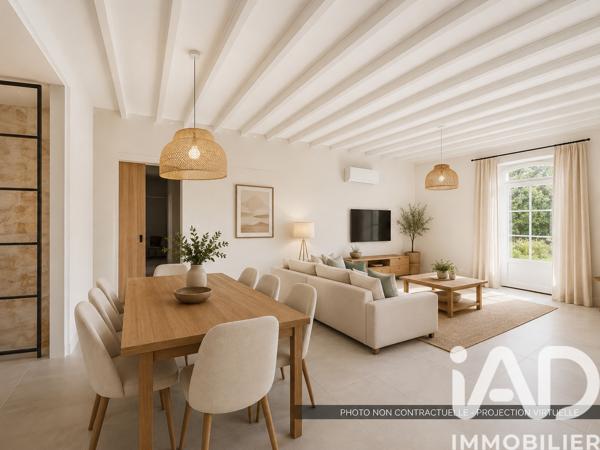 Maison à vendre 7 pièces 176 m² Faymoreau