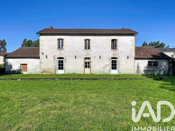 Maison à vendre 7 pièces 176 m² Faymoreau